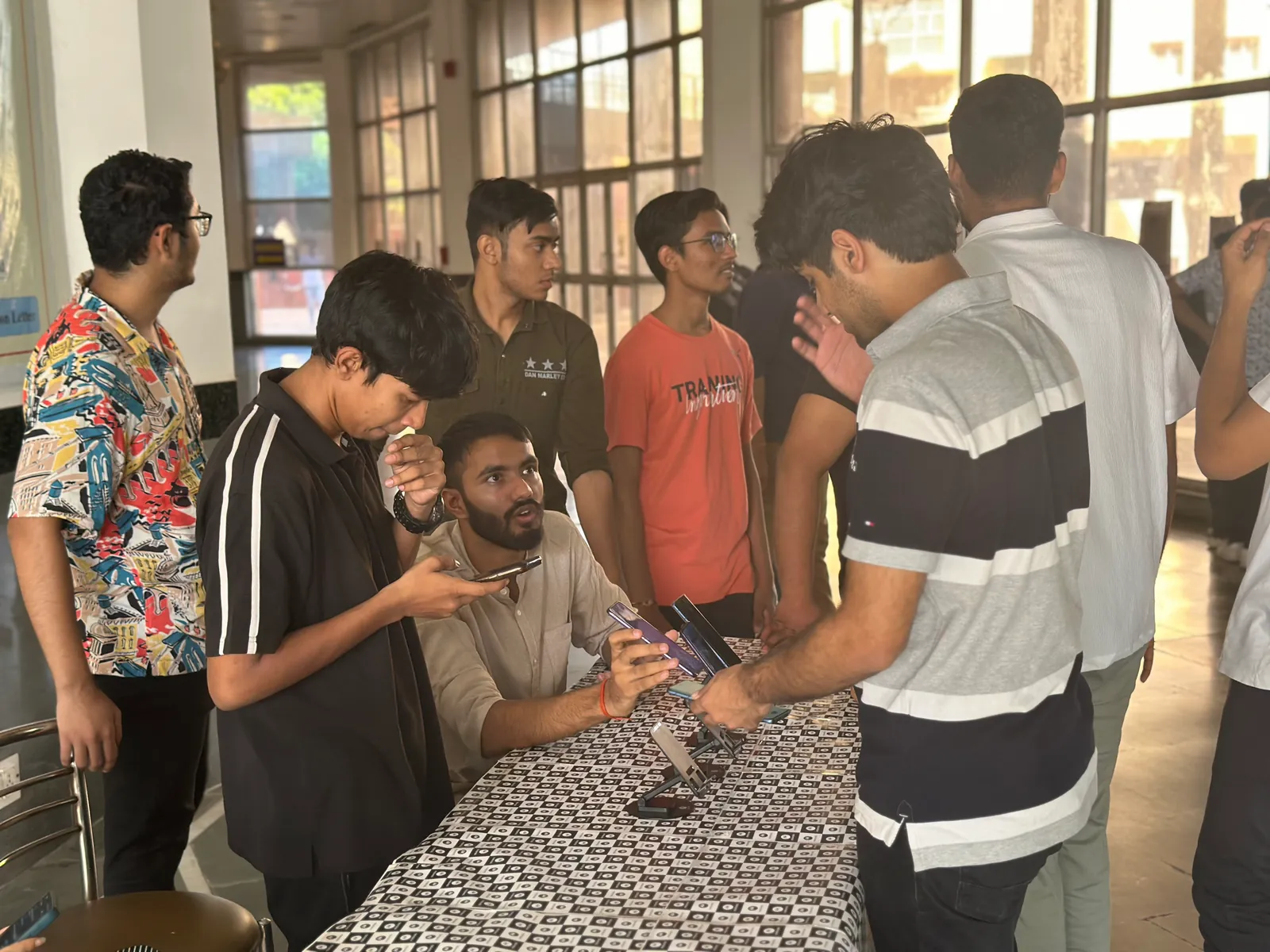 Fintech Campus Marketing campaign by Youthfluence