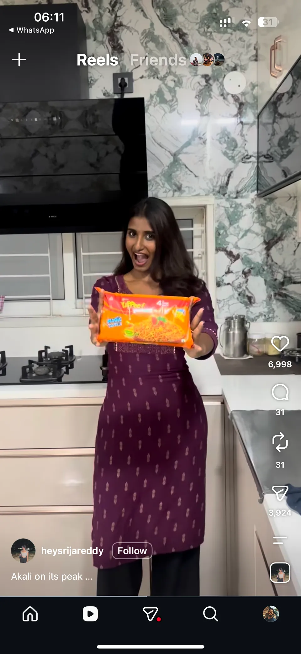 ITC YiPPee! campaign content
